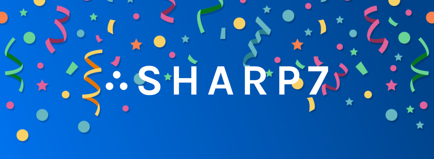 Sharp 7 for Laravel is released
